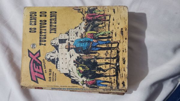 TEX NR 029 2ª EDIÇÃO