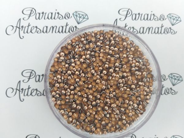 Dome 2mm Cobre