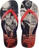 Chinelo Top Marvel Series, Havaianas, Criança Unissex