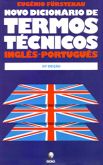 Novo Dicionário de Termos Técnicos Inglês-Português 24ª Ed. - Vol 1 e 2 (2 volumes)