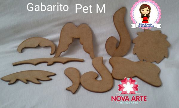 Pets M soltas