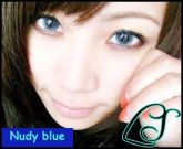 Geo Nudy ( Azul )