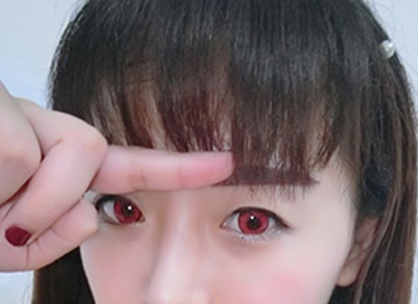 Demon Red - 14.5mm