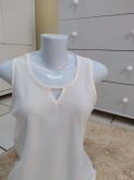 BLUSA BRANCA