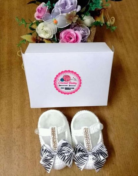 Sapatilha animal print