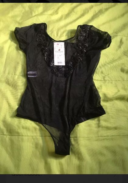 Body preto