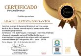 ARACELI BATISTA DOS SANTOS