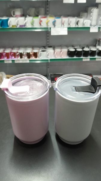 COPO DE POLÍMERO 400ML PARA SUBLIMAÇÃO