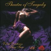 Theatre of Tragedy - Velvet Darkness They Fear CD Nacional!!!