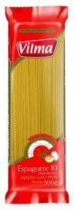 ESPAGUETE VILMA Nº8 500 GRS