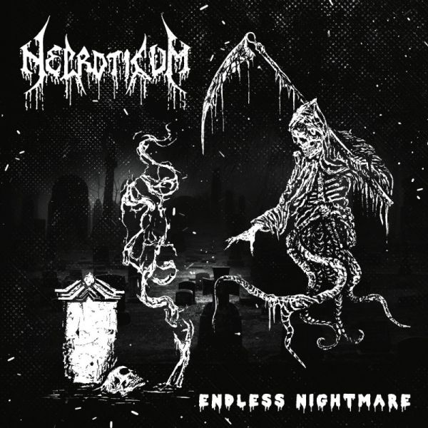 NECROTICUM (BRA) - "Endless Nightmare"