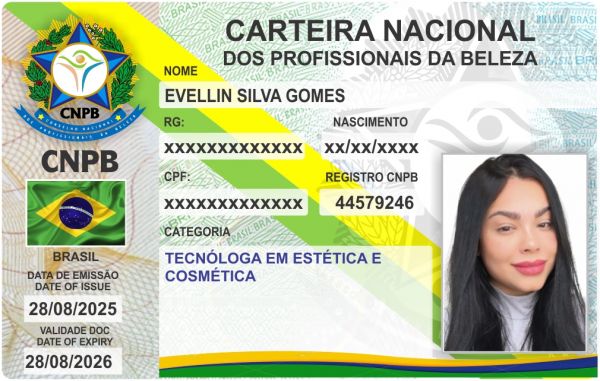 EVELLIN SILVA GOMES