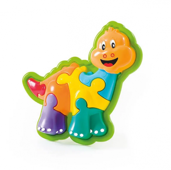 Animal Puzzle 3D - Dino
