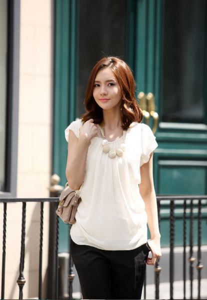 BLUSA ANTÔNIA