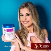 Pó Branco Discolor  Fast VLOSS Ultra Descolorante