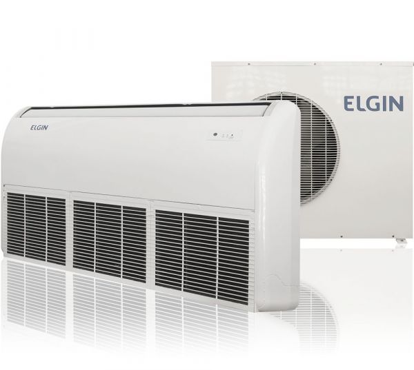Ar condicionado Split Piso Teto Elgin Atualle 36000 btu/h Quente/Frio 220v