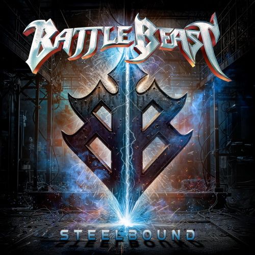 BATTLE BEAST - Steelbound (Obi)