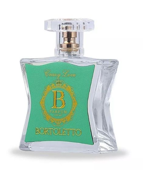 Perfume Crazy Love Bortoletto
