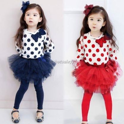 Conjunto Infantil