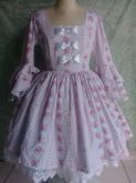 Floribelle Rose SET PRONTA ENTREGA