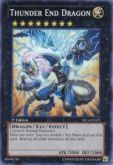 Thunder End Dragon SP14-EN021 - Starfoil Rare