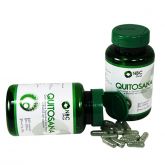 Quitosana 60 cápsulas - 600mg