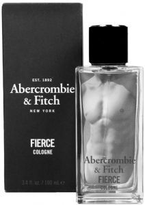 Abercrombie & Fitch Fierce Eau de Cologne 100ml
