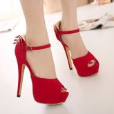 Sapato de salto 799320-3506