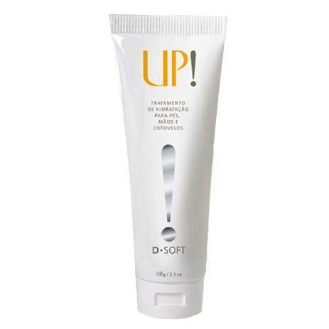 UP! Creme Dermasoft 60gr