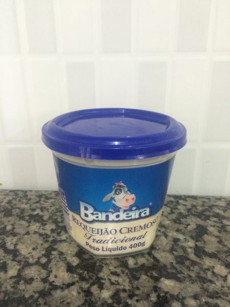Requeijão cremoso