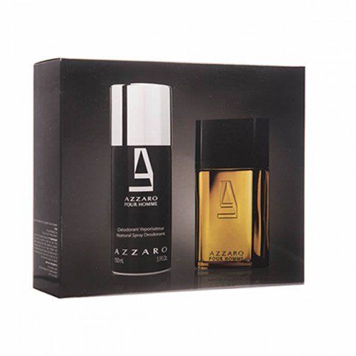 Azzaro For Men Edt Spray de 100ml + Desodorante Spray 150ml