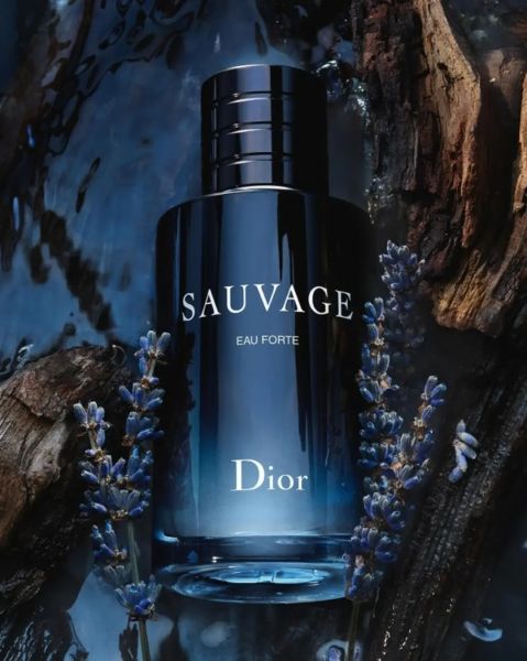 PERFUME DIOR SAUVAGE-