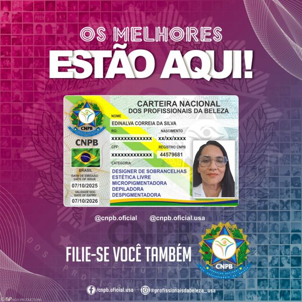 EDINALVA CORREIA DA SILVA