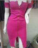 Vestido bandagem