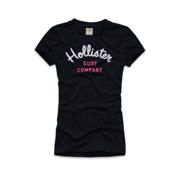 T-Shirts Hollister