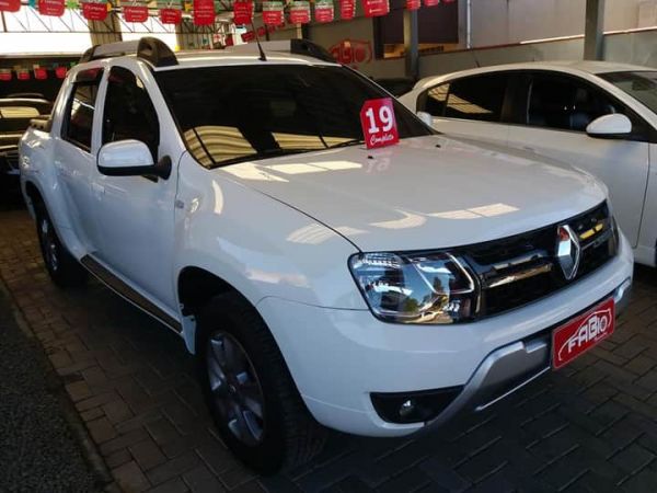 RENAULT/DUSTER OROCH DYNAMIQUE 1.6 FLEX 2018/2019