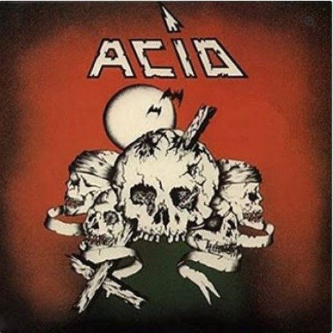ACID - Acid (expanded edition = 4 bonus)