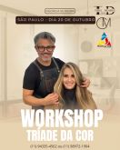 Workshop Tríade da Cor com Tony Duarte