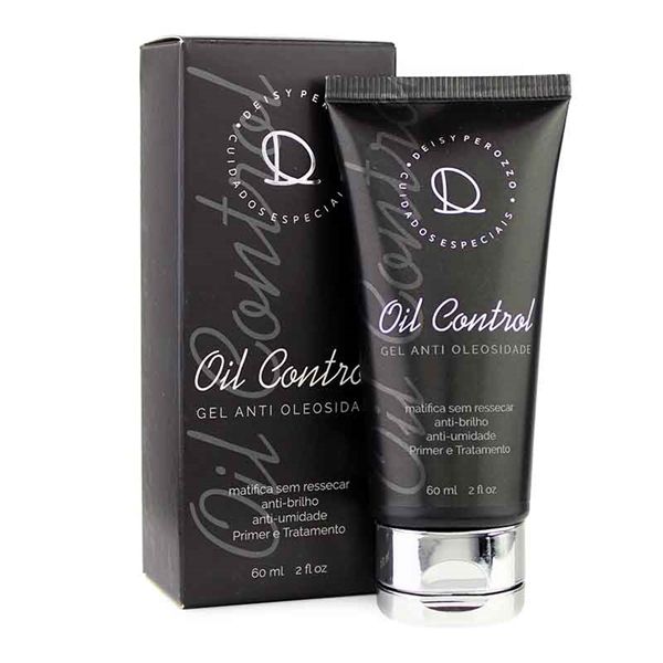 Oil Control - Deizy Perozzo