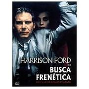 Busca Frenética Com Harrison Ford De Roman Polanski Dvd