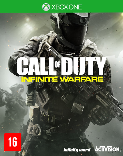 Call Of Duty Infinite Warfare - Midia Digital