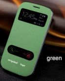 Capa Protetora na cor verde Samsung S3