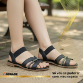 Calçados feminino Fabrica