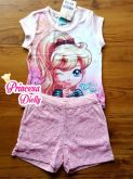 Conjunto Polly Tamanho 6