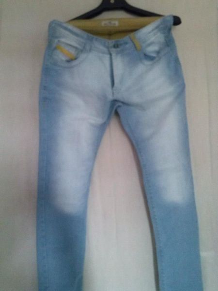 calça masculina hollister