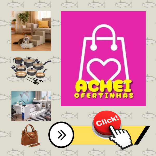 Instagram Achadinhos