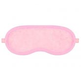 VENDA TAPA OLHO EM PELÚCIA ROSA