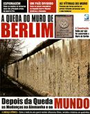 A Queda do Muro de Berlim