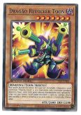 Yu-Gi-Oh Dragão Revólver Toon - Comum Speed Duel