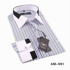 Camisa Social Giorgio Armani.